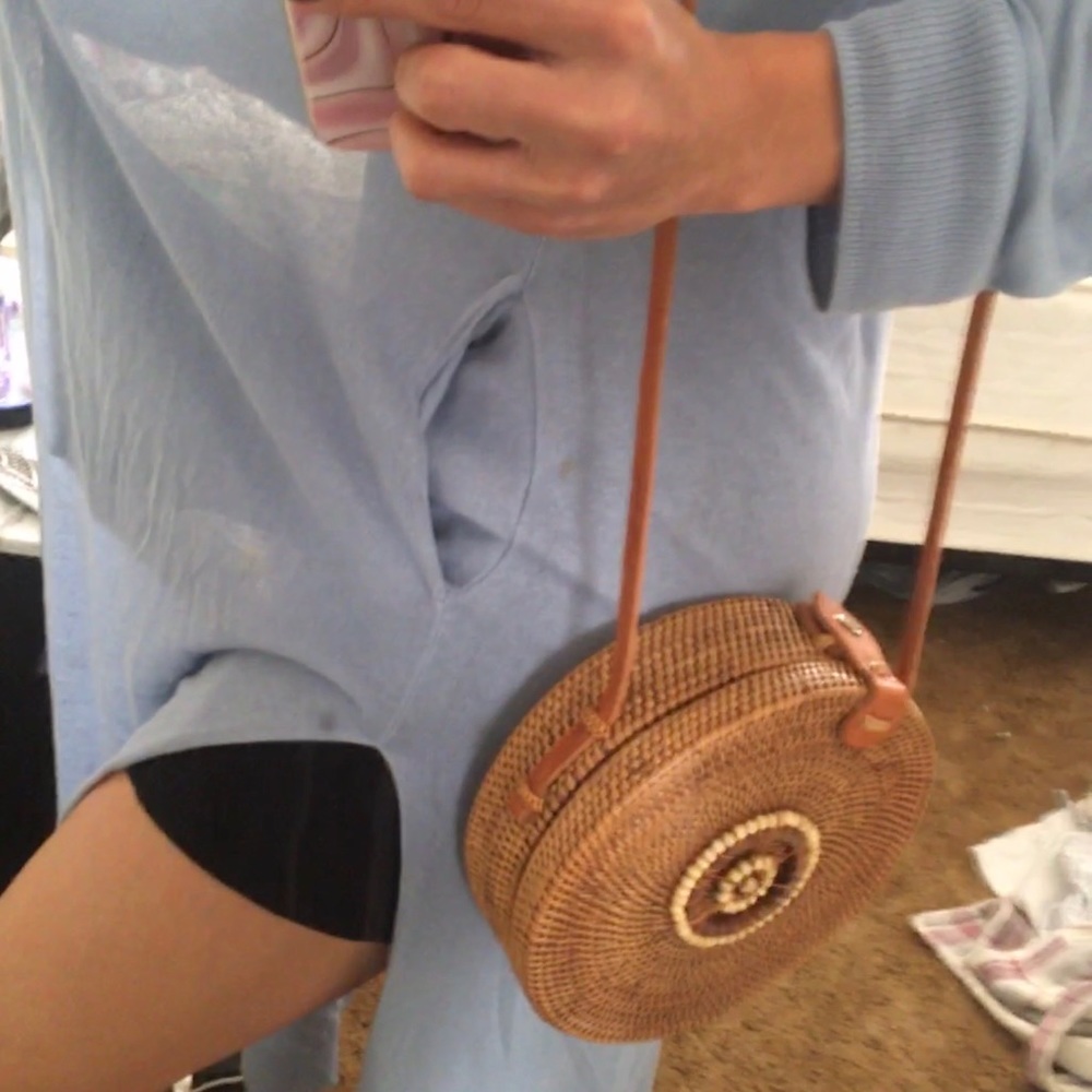 Straw studios bag - Picture 9 of 10